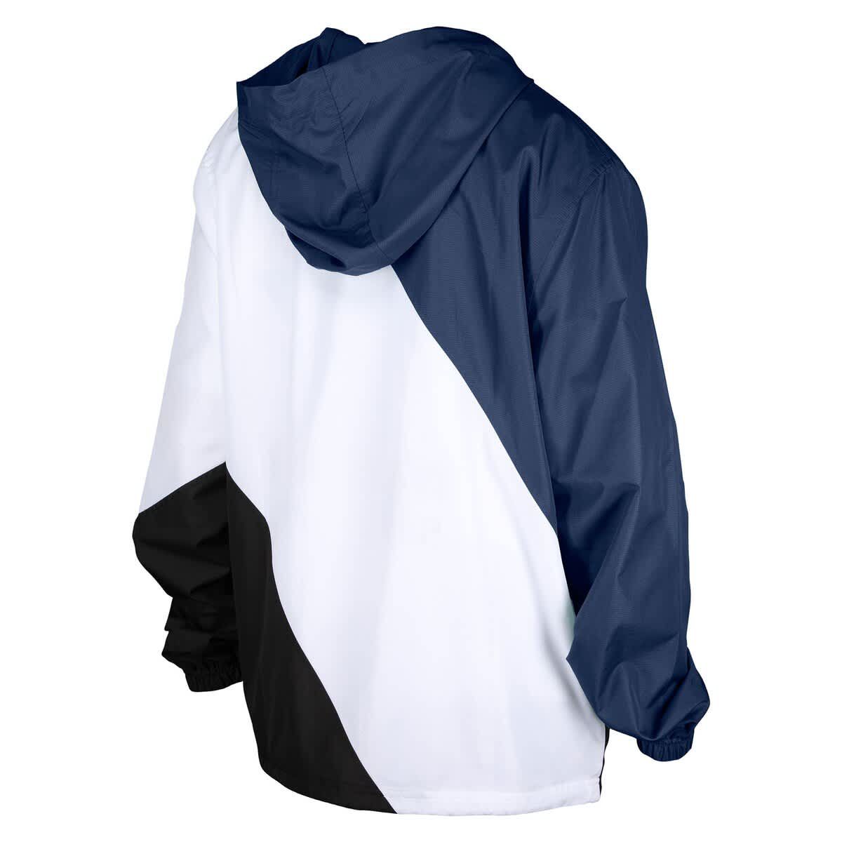 NBA Denver Nuggets 2024/25 City Edition Full-Zip Windbreaker Jacket