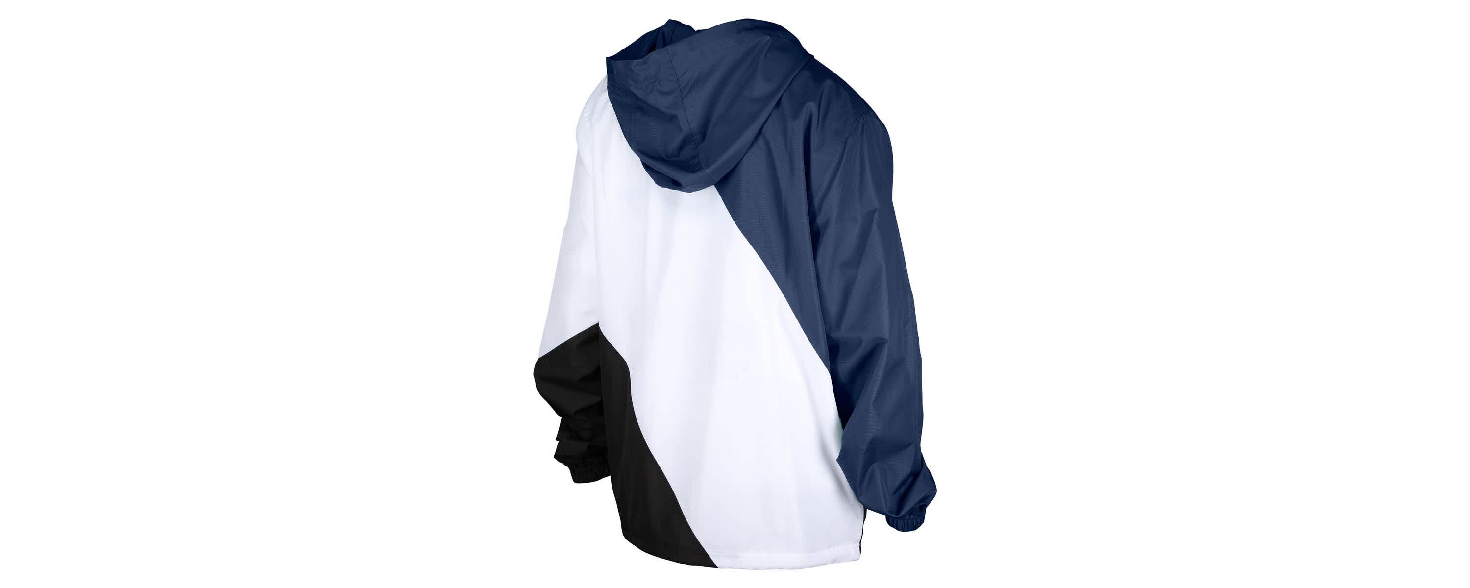 NBA Denver Nuggets 2024/25 City Edition Full-Zip Windbreaker Jacket