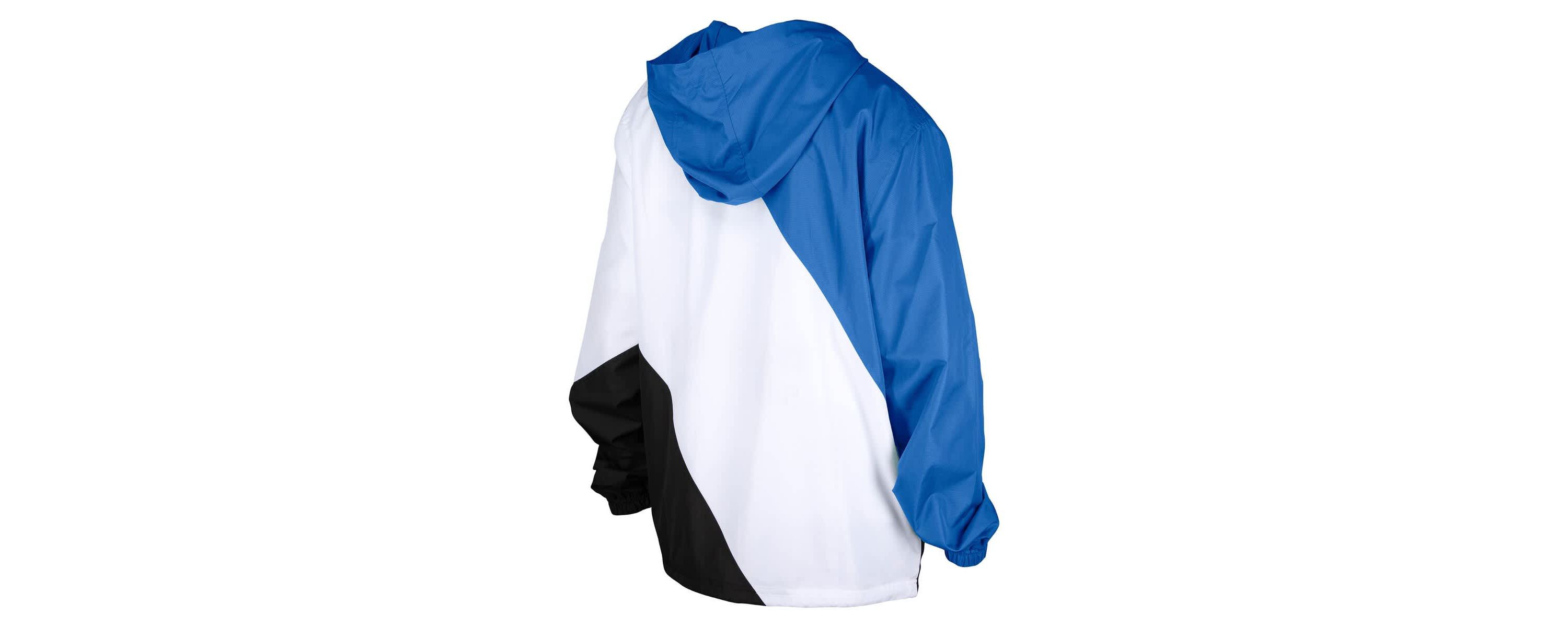 NBA Sacramento Kings 2024/25 City Edition Full-Zip Windbreaker Jacket