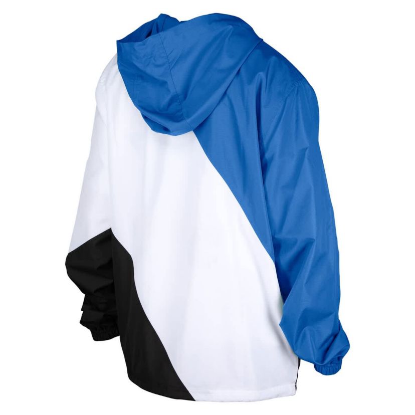 NBA Sacramento Kings 2024/25 City Edition Full-Zip Windbreaker Jacket