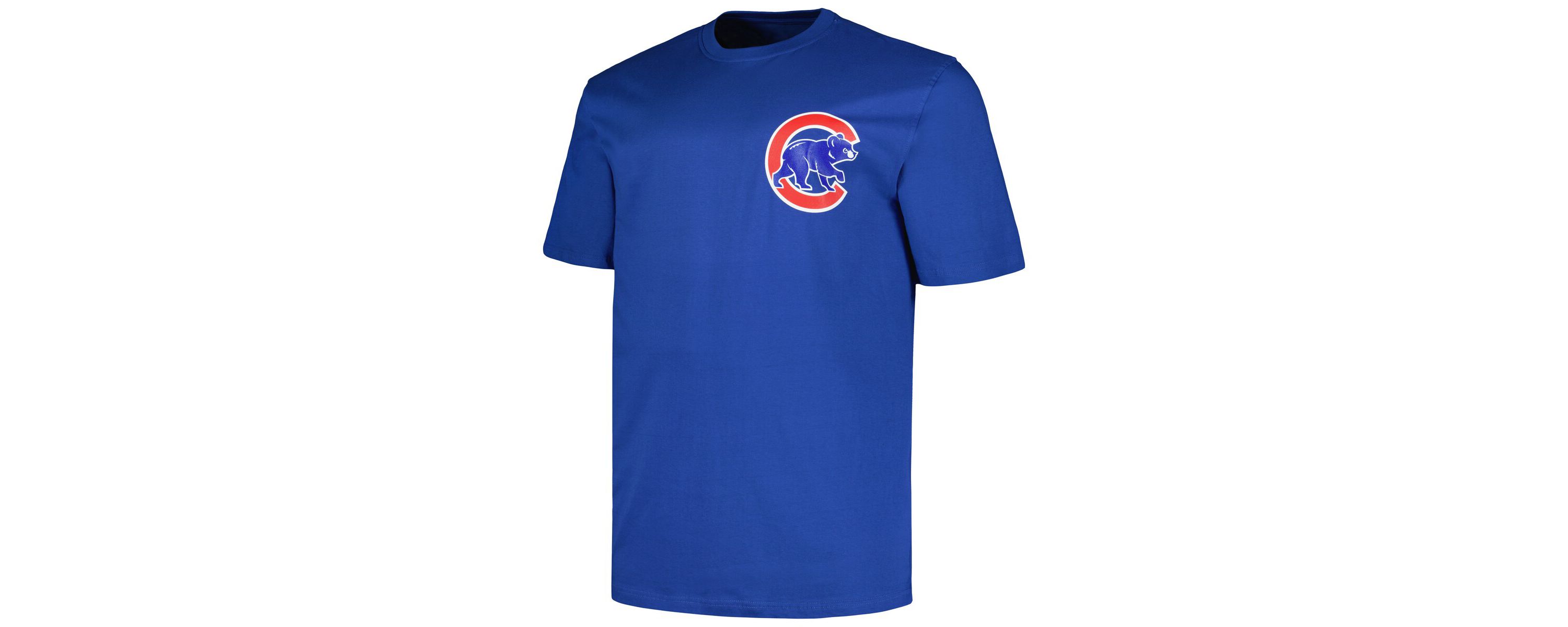 MLB Fanatics Pete Crow-Armstrong Chicago Cubs Big & Tall Name & Number T-Shirt
