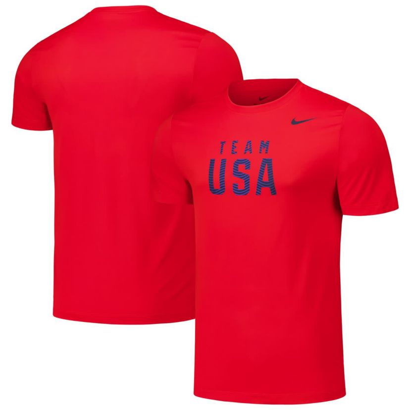Olympics Nike Team USA Legend Performance T-Shirt