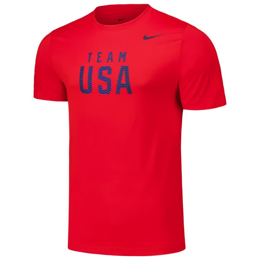 Olympics Nike Team USA Legend Performance T-Shirt