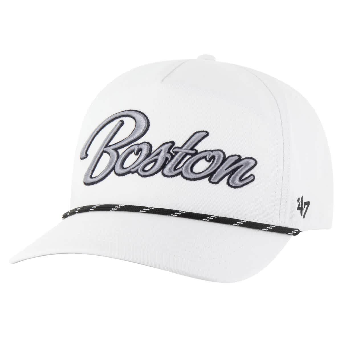 Boston Red Sox MLB Boston Sox Overhand Speckle Hitch Rope Adjustable Hat
