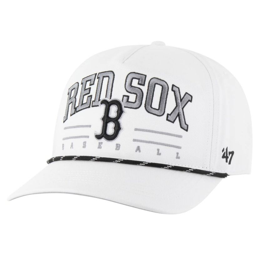 Boston Red Sox MLB Boston Sox Roscoe Speckle Hitch Adjustable Hat
