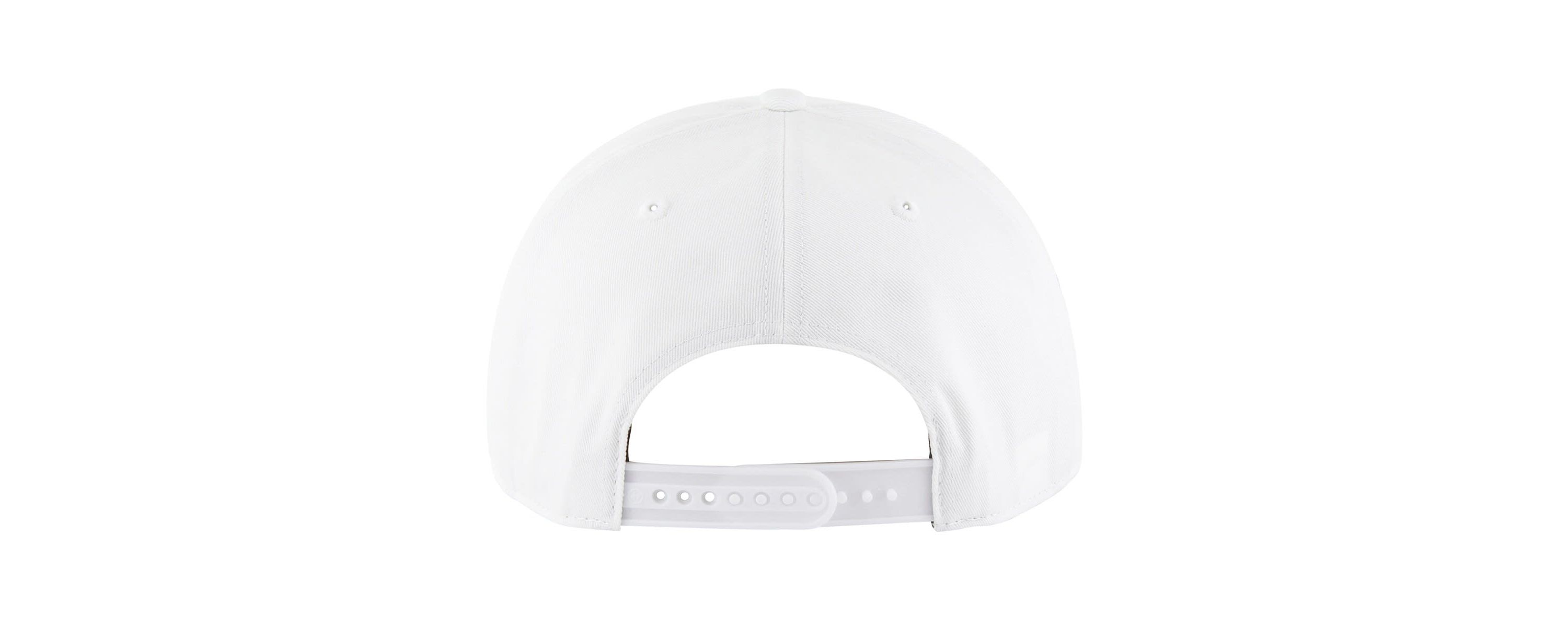 MLB Los Angeles Dodgers Roscoe Speckle Hitch Adjustable Hat