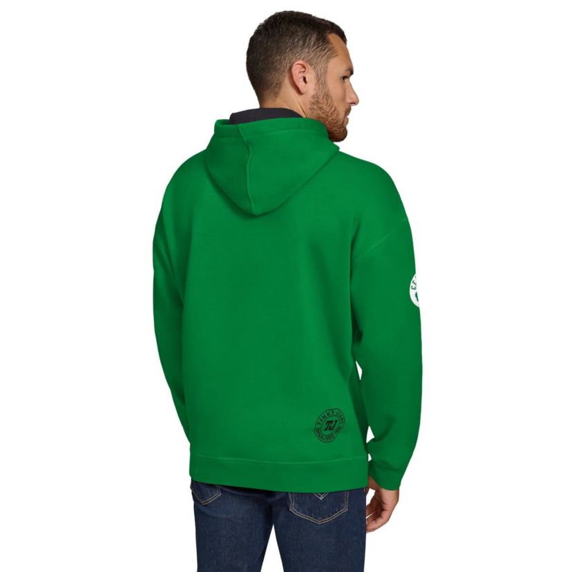 NBA Kelly Boston Celtics Sebastian Pullover Hoodie