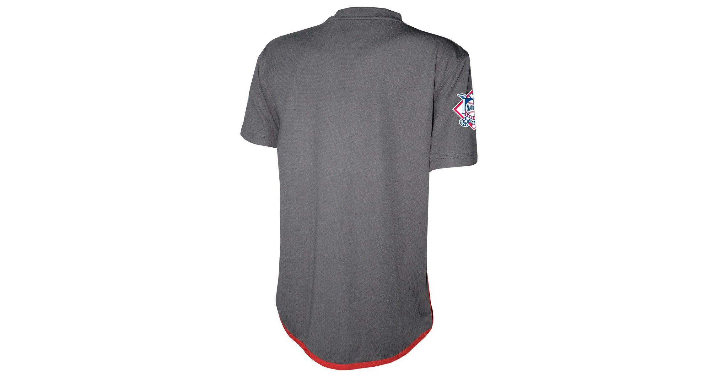 MLB Atlanta Braves Team V-Neck Jersey