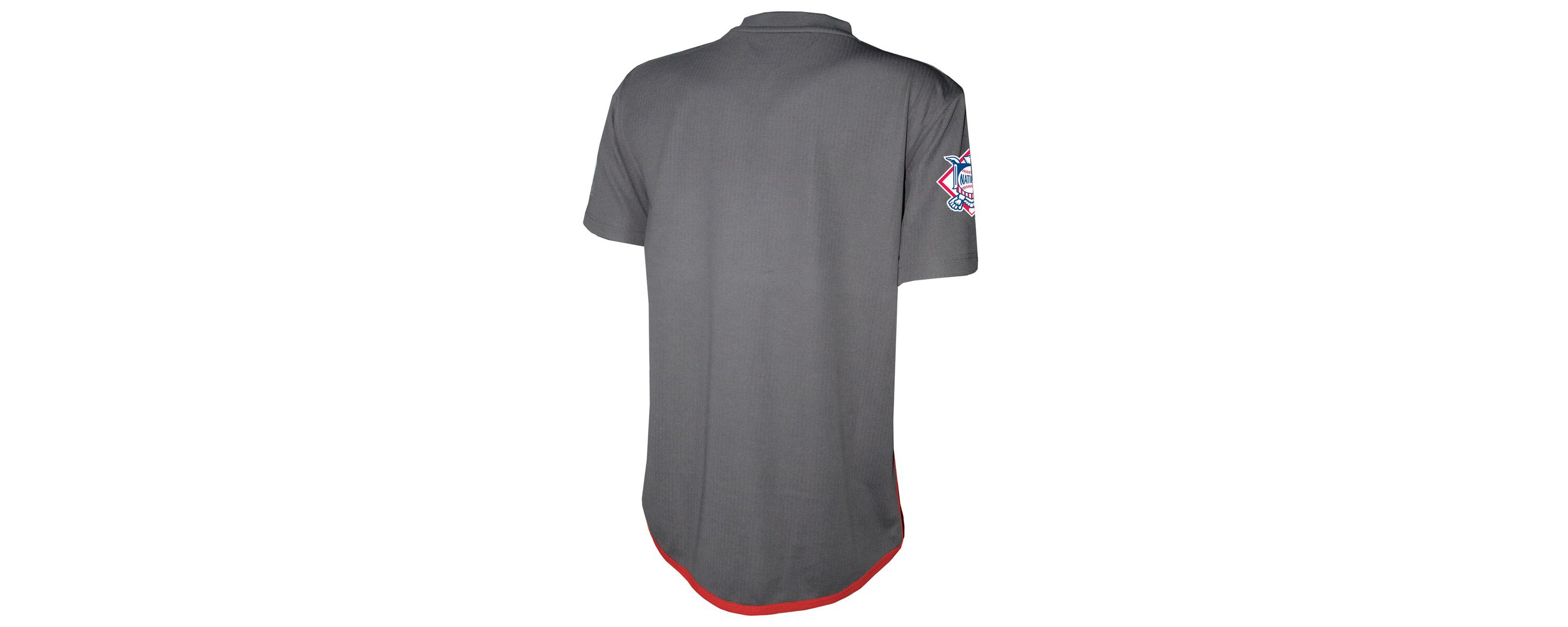 MLB Atlanta Braves Team V-Neck Jersey
