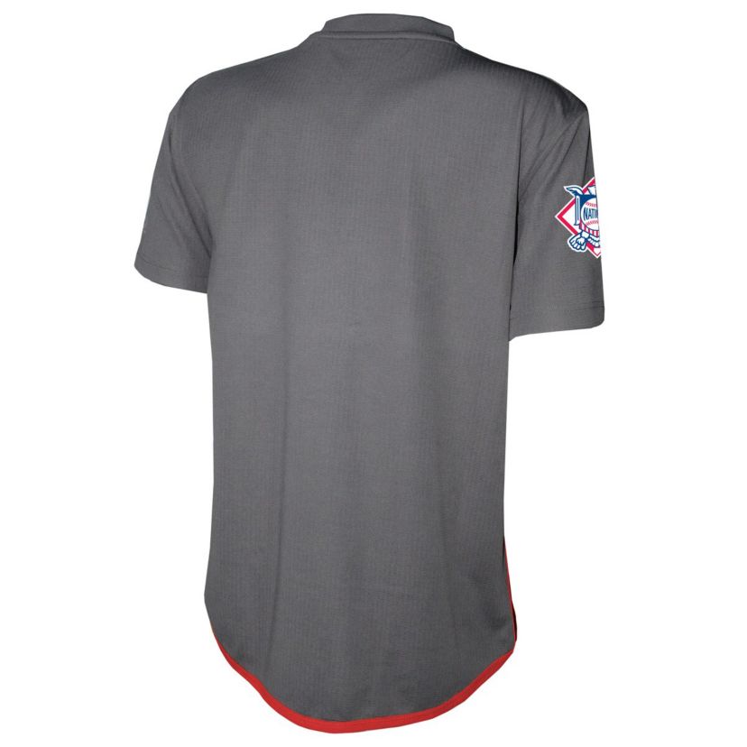 MLB Atlanta Braves Team V-Neck Jersey