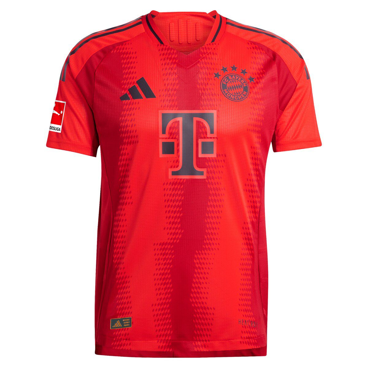 Bundesliga Bayern Munich 2024/25 Home Authentic Jersey