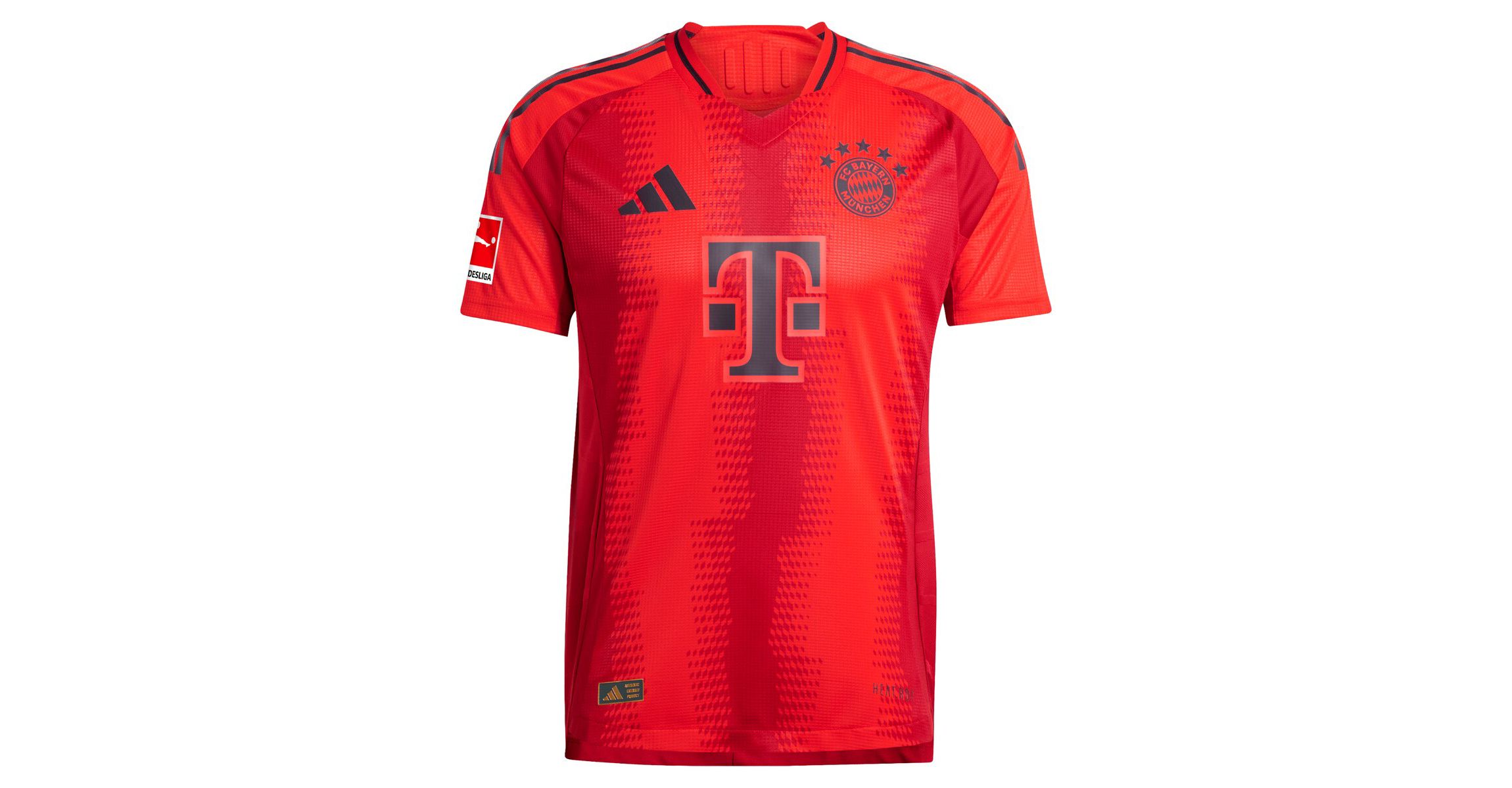 Bundesliga Bayern Munich 2024/25 Home Authentic Jersey