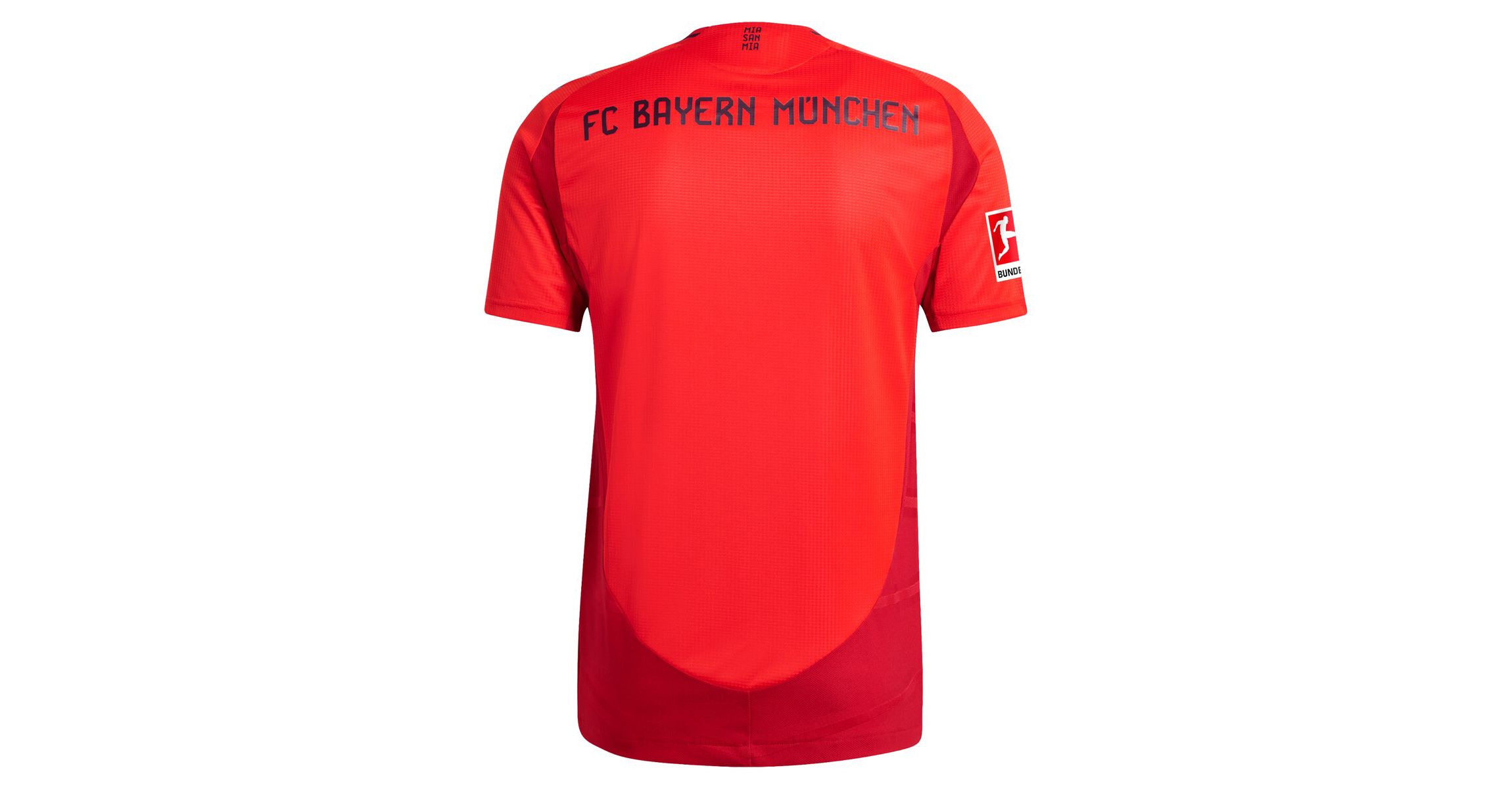 Bundesliga Bayern Munich 2024/25 Home Authentic Jersey