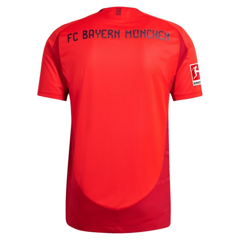 Bundesliga Bayern Munich 2024/25 Home Authentic Jersey