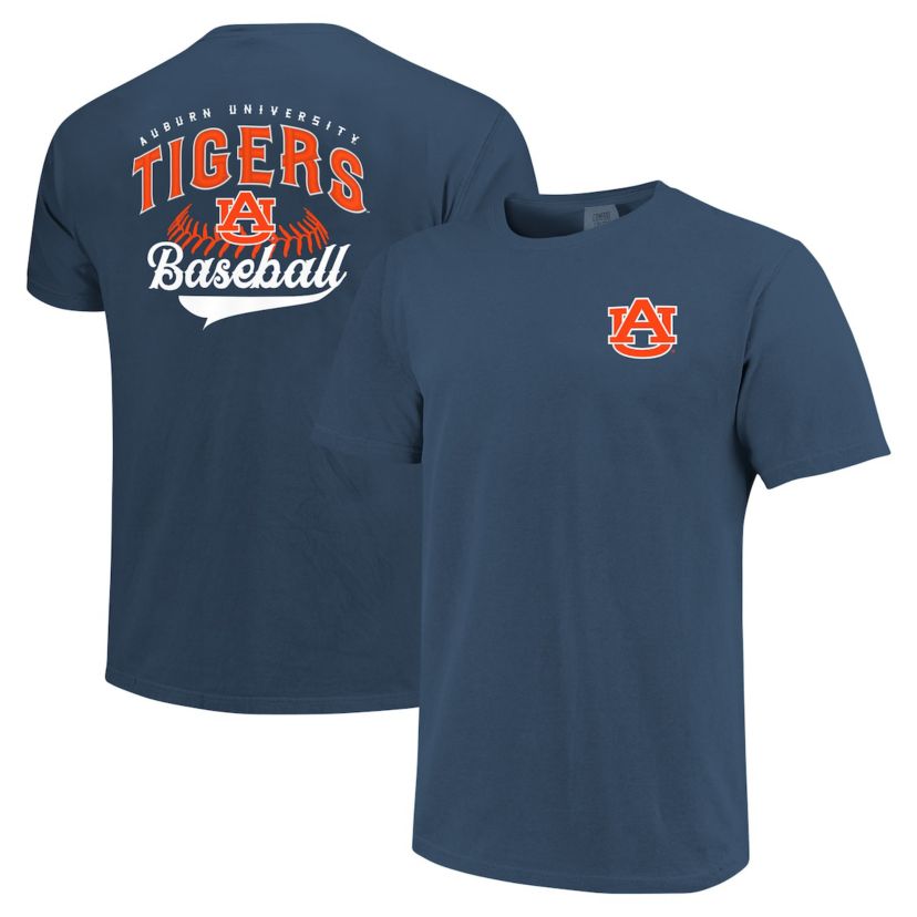 NCAA Auburn Tigers Baseball T-Shirt