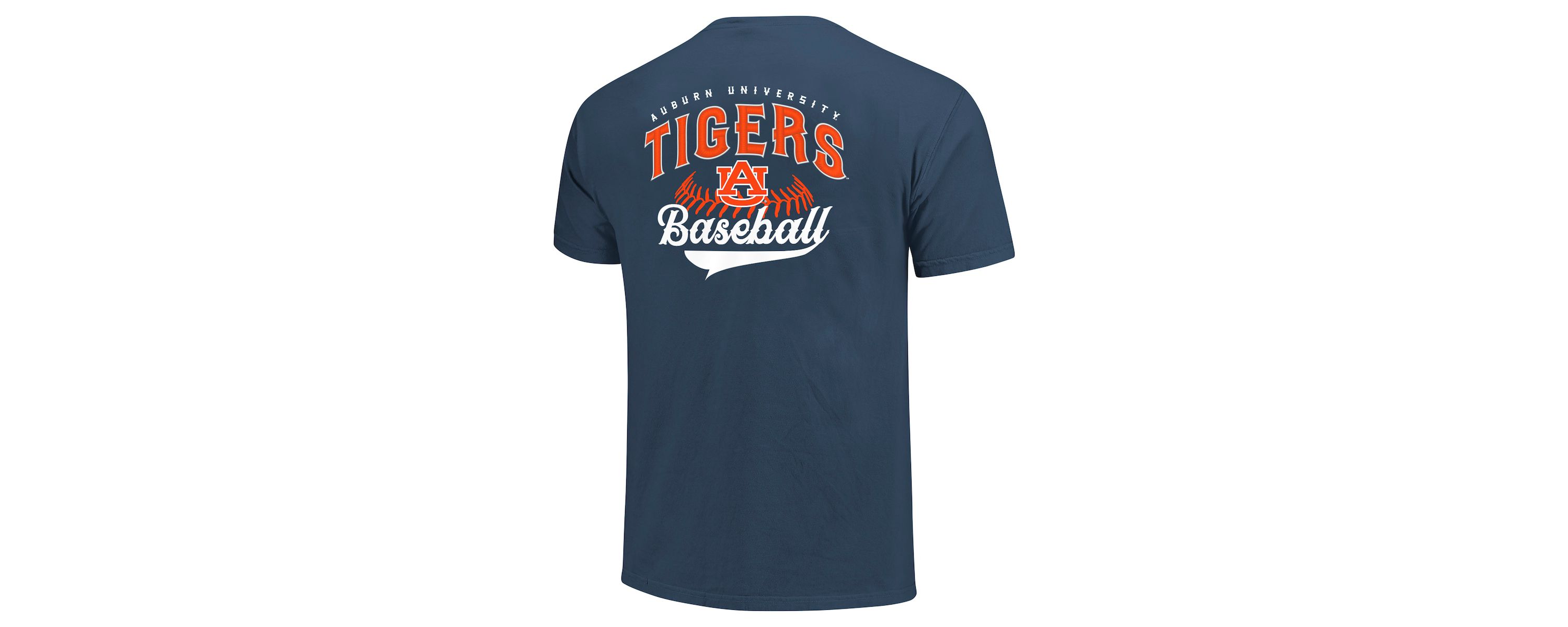 NCAA Auburn Tigers Baseball T-Shirt