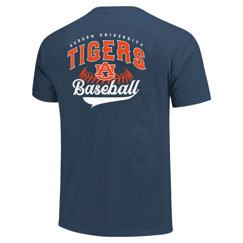 NCAA Auburn Tigers Baseball T-Shirt