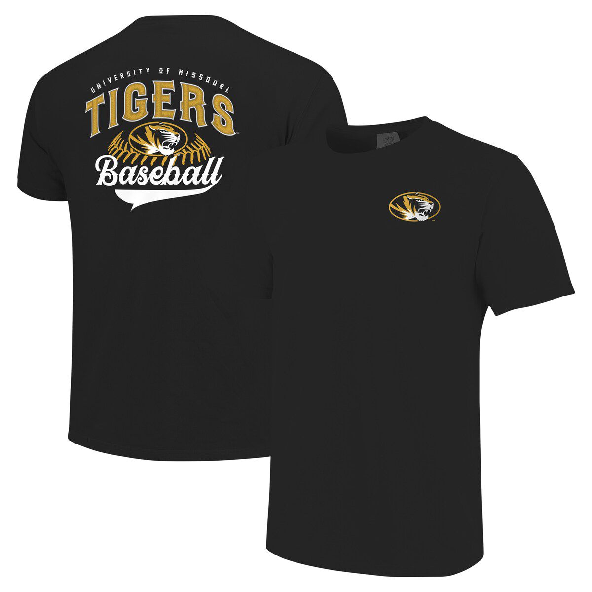 NCAA Missouri Tigers Baseball T-Shirt