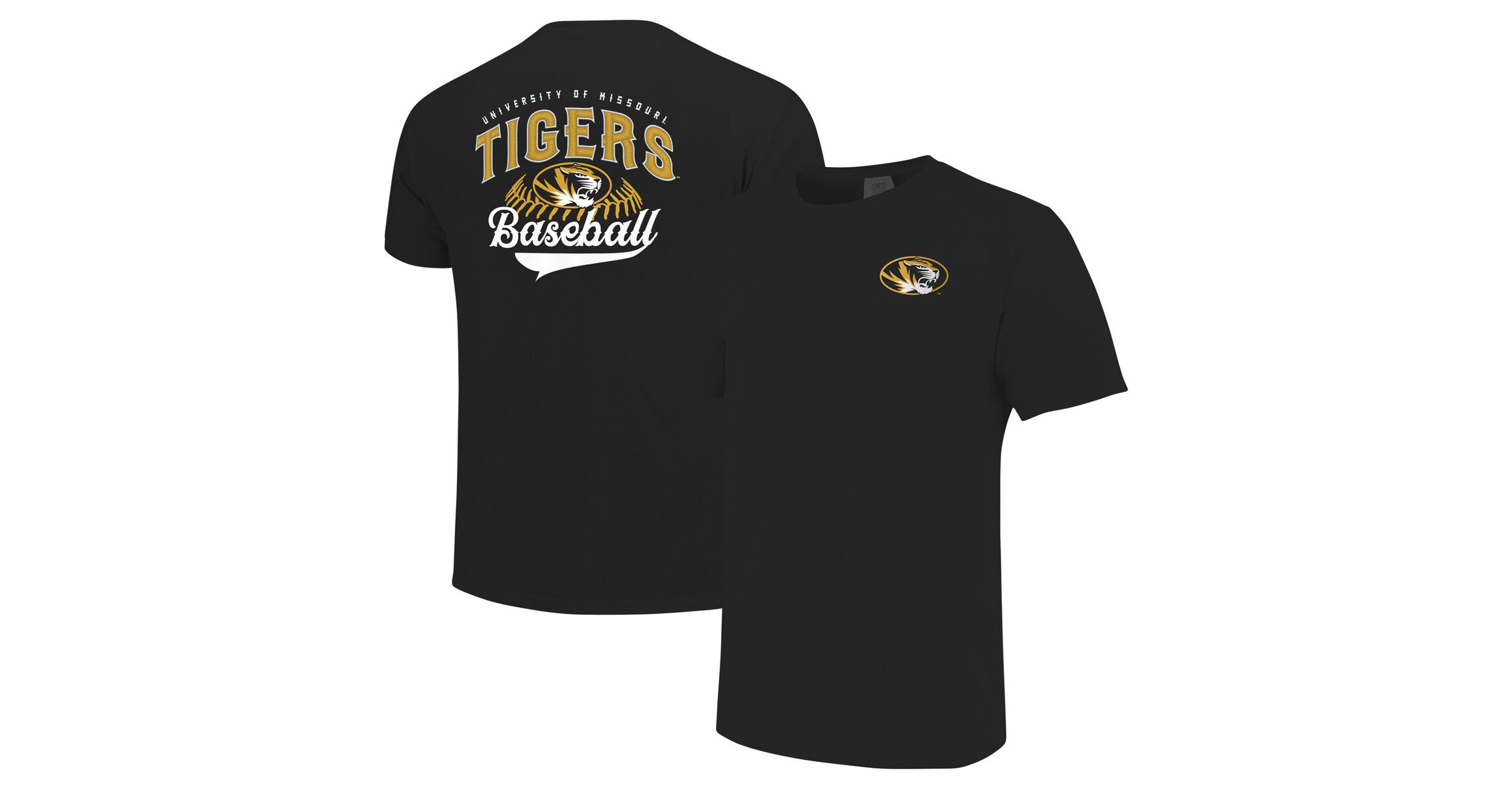NCAA Missouri Tigers Baseball T-Shirt