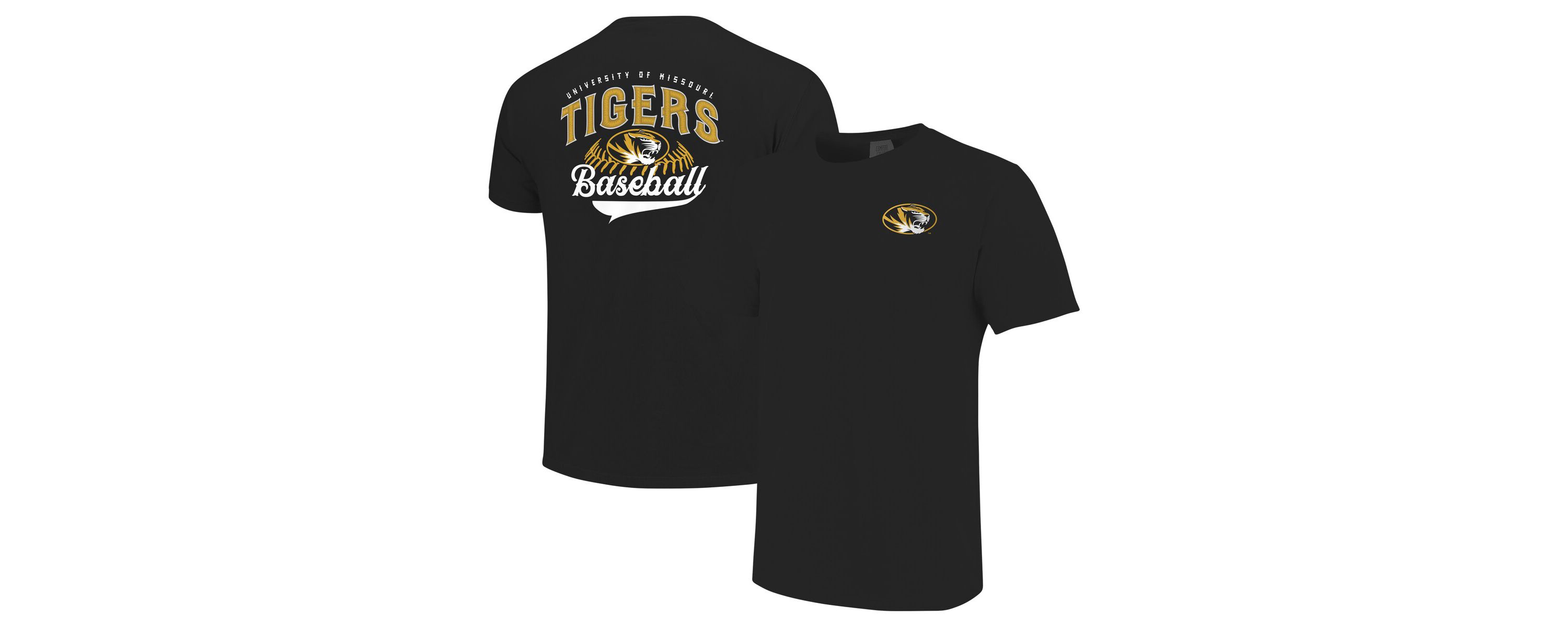 NCAA Missouri Tigers Baseball T-Shirt