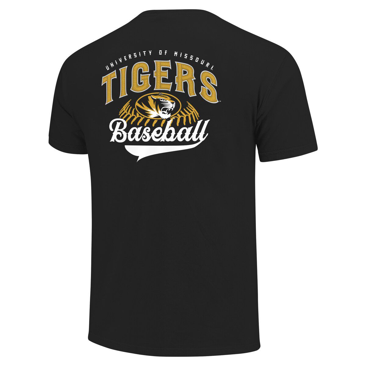 NCAA Missouri Tigers Baseball T-Shirt