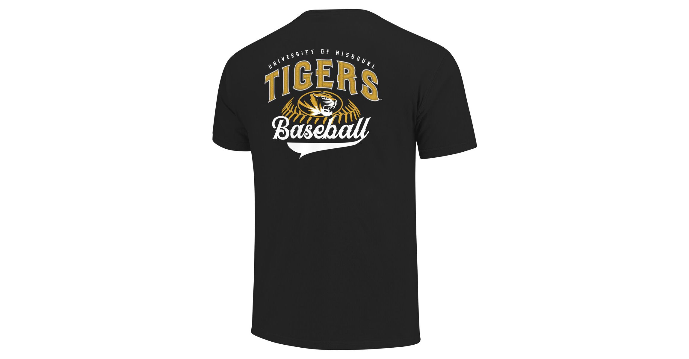 NCAA Missouri Tigers Baseball T-Shirt
