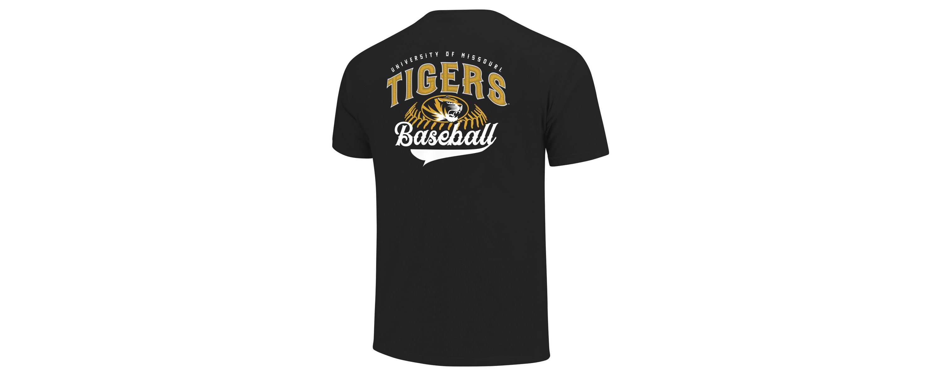 NCAA Missouri Tigers Baseball T-Shirt