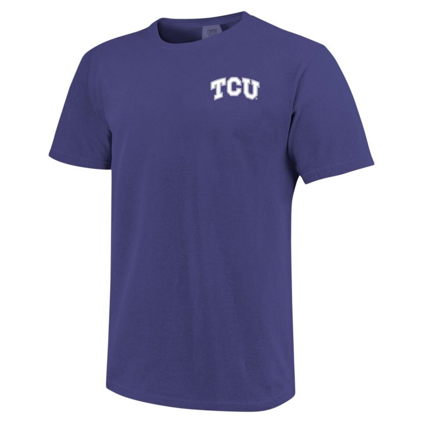NCAA TCU Horned Frogs Baseball T-Shirt