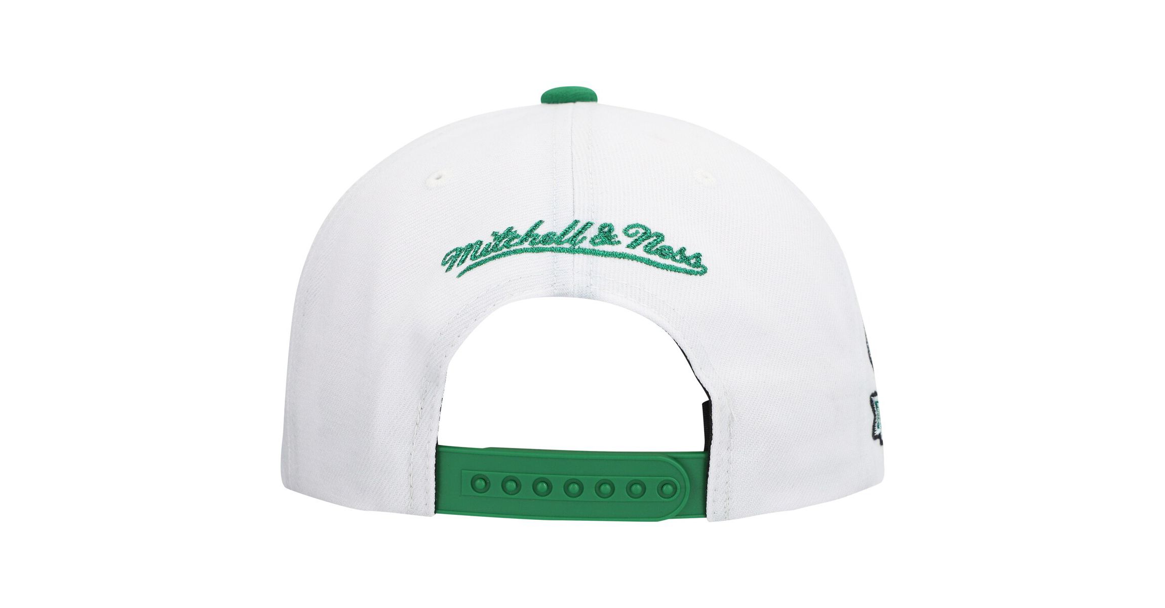 NBA Boston Celtics Soul Logo Shine 2-Tone Snapback Hat