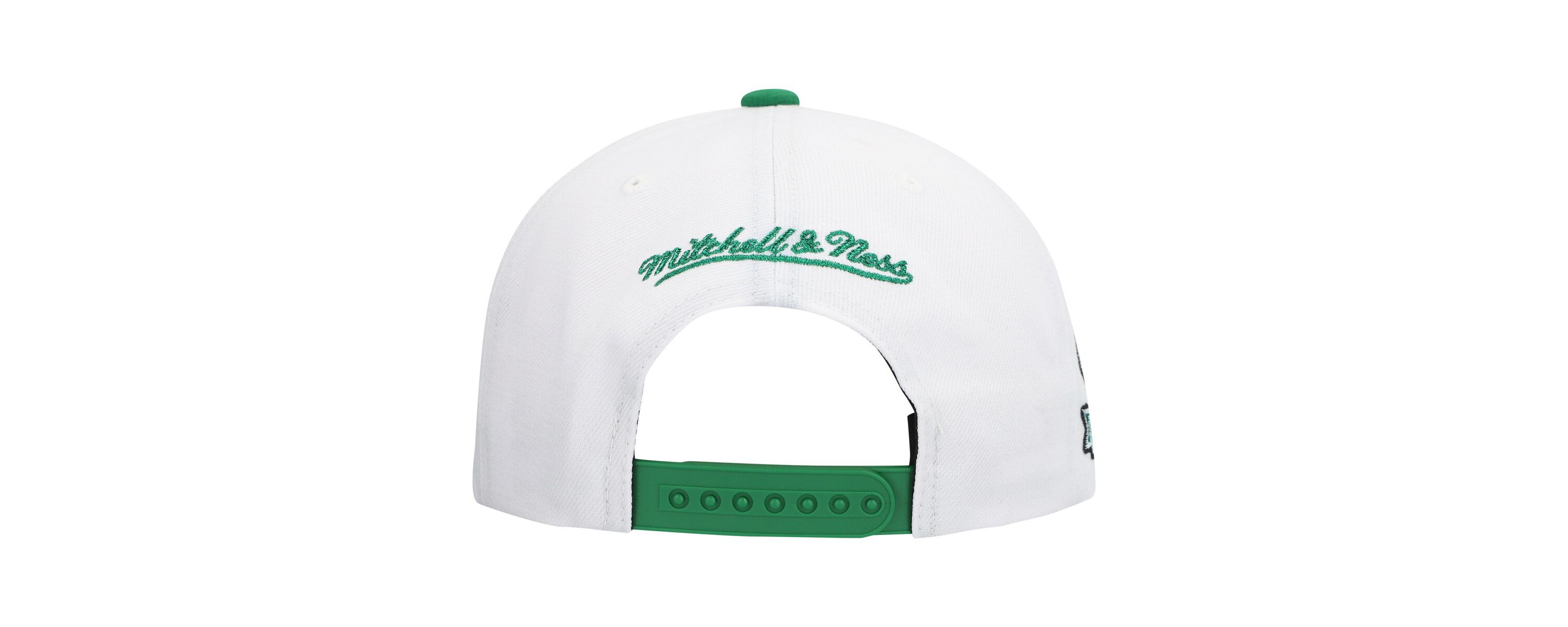 NBA Boston Celtics Soul Logo Shine 2-Tone Snapback Hat
