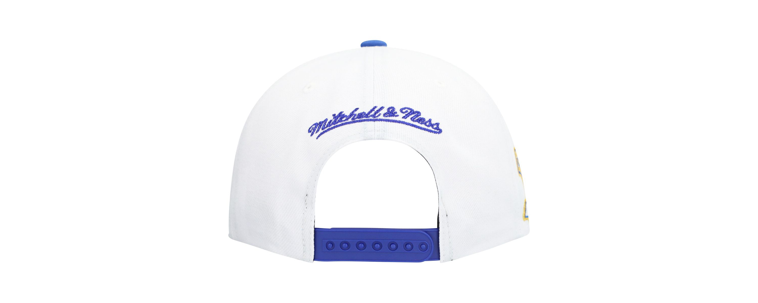 NBA Golden State Warriors Soul Logo Shine 2-Tone Snapback Hat