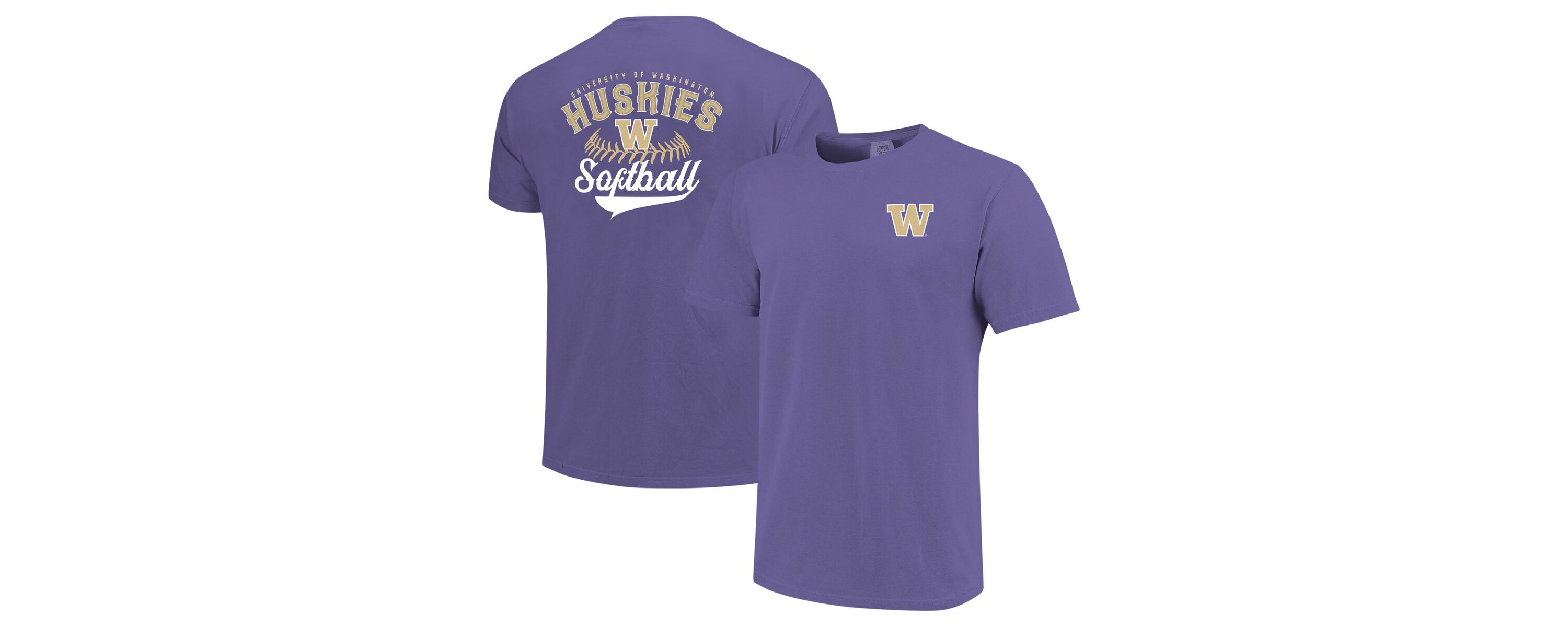 NCAA Washington Huskies Softball Walk Off T-Shirt