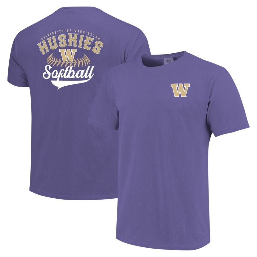 NCAA Washington Huskies Softball Walk Off T-Shirt