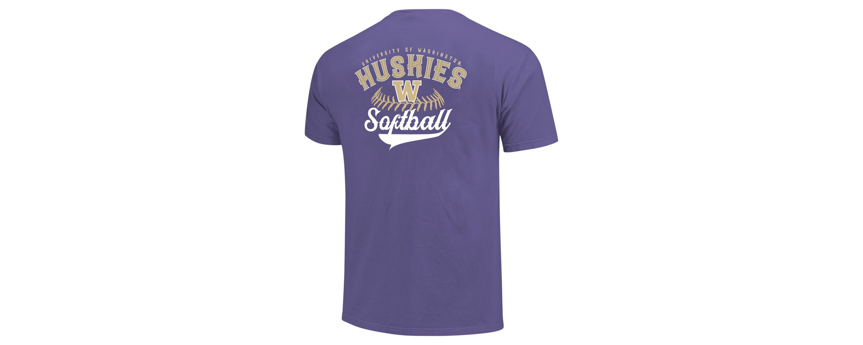 NCAA Washington Huskies Softball Walk Off T-Shirt
