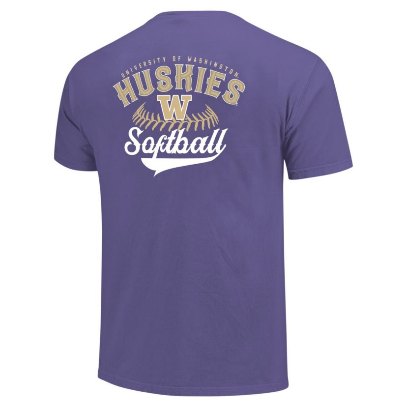 NCAA Washington Huskies Softball Walk Off T-Shirt