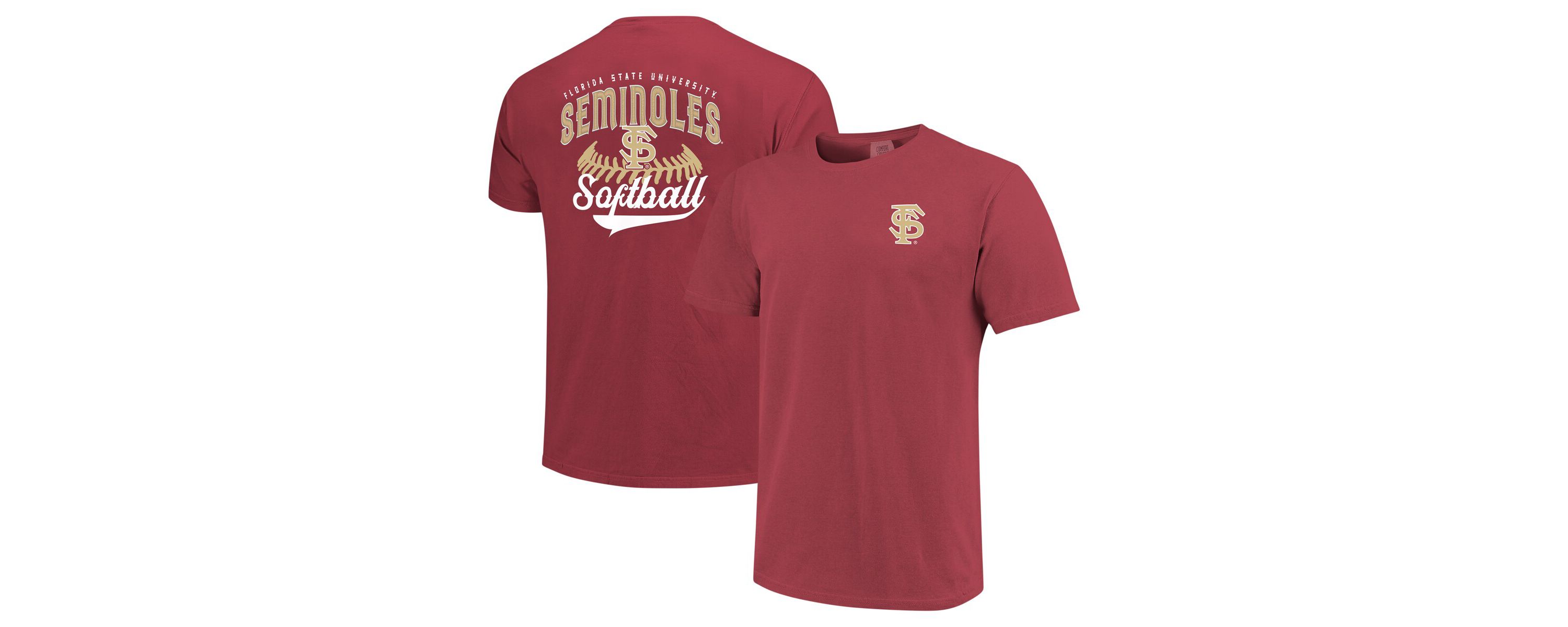 NCAA Florida State Seminoles Softball Walk Off T-Shirt