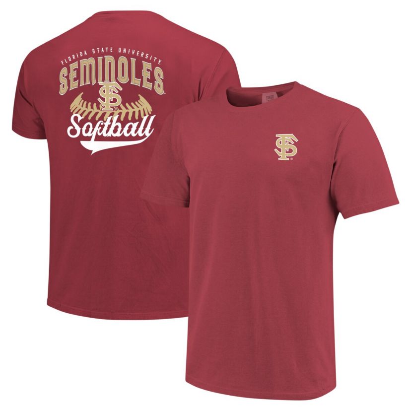NCAA Florida State Seminoles Softball Walk Off T-Shirt