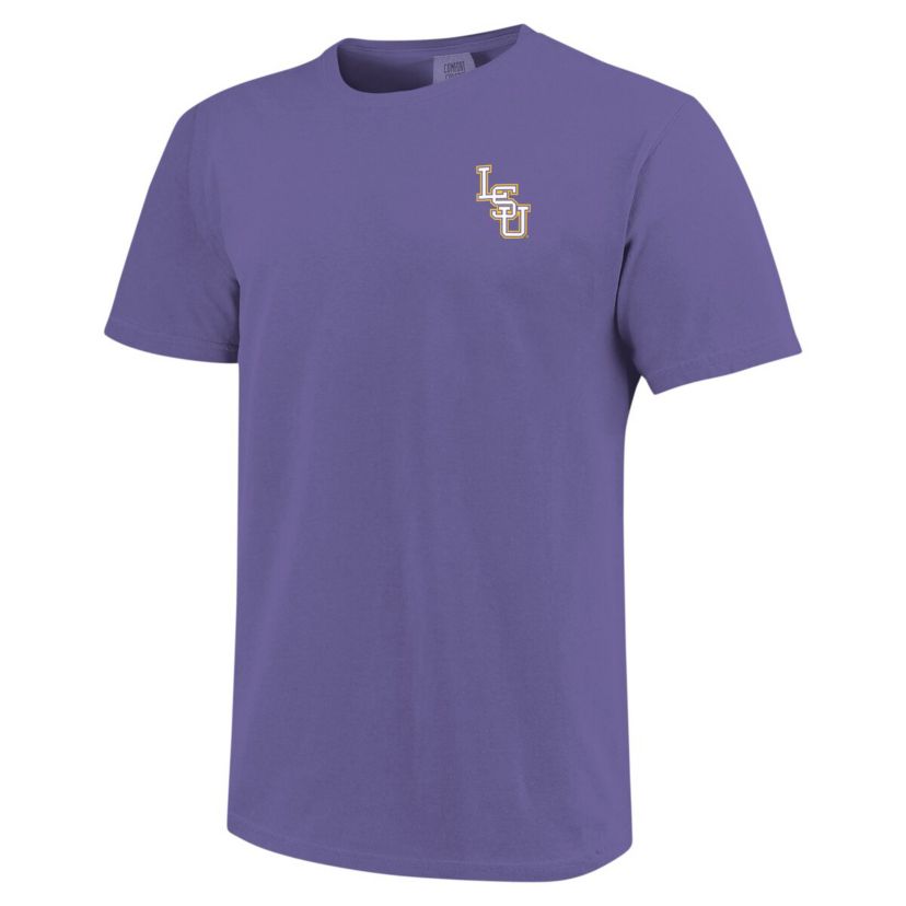 NCAA LSU Tigers Softball Walk Off T-Shirt