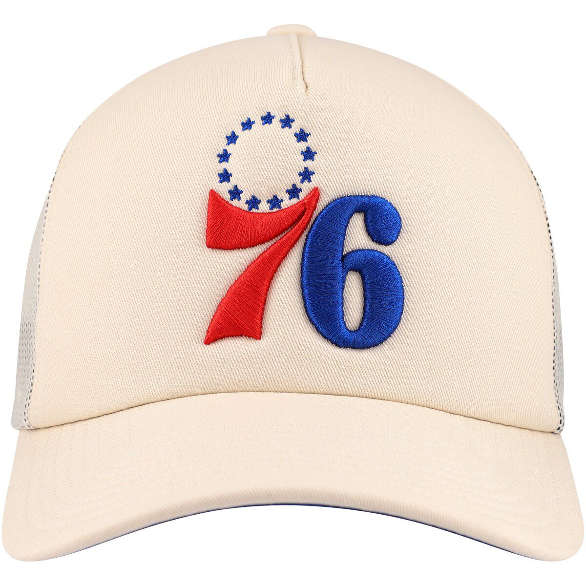NBA Philadelphia 76ers Trucker Adjustable Hat