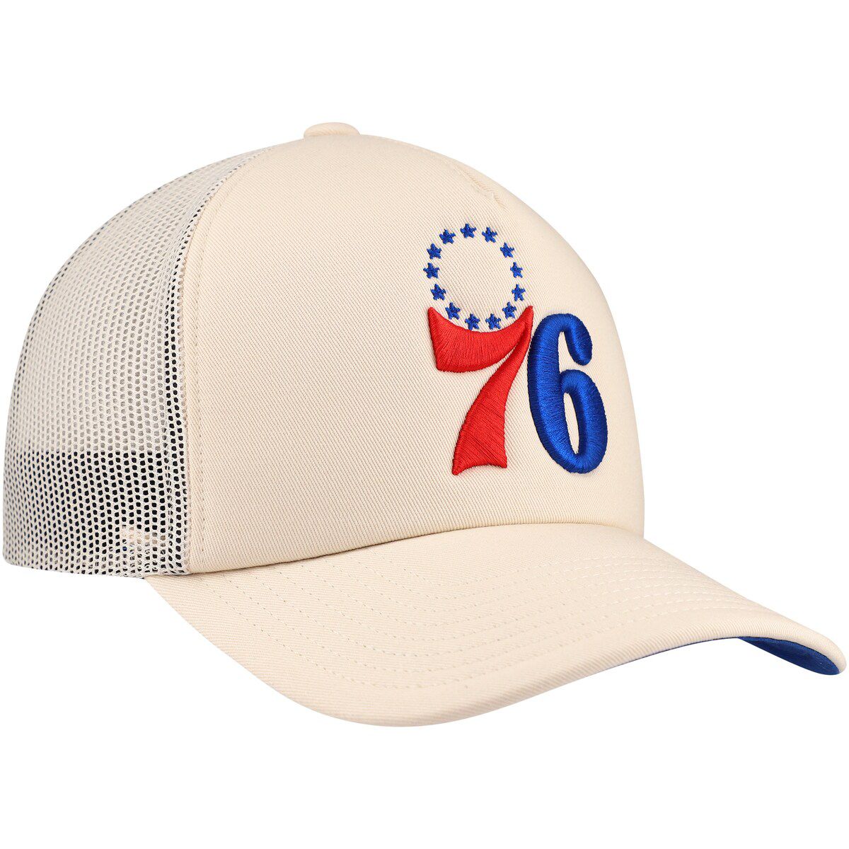 NBA Philadelphia 76ers Trucker Adjustable Hat
