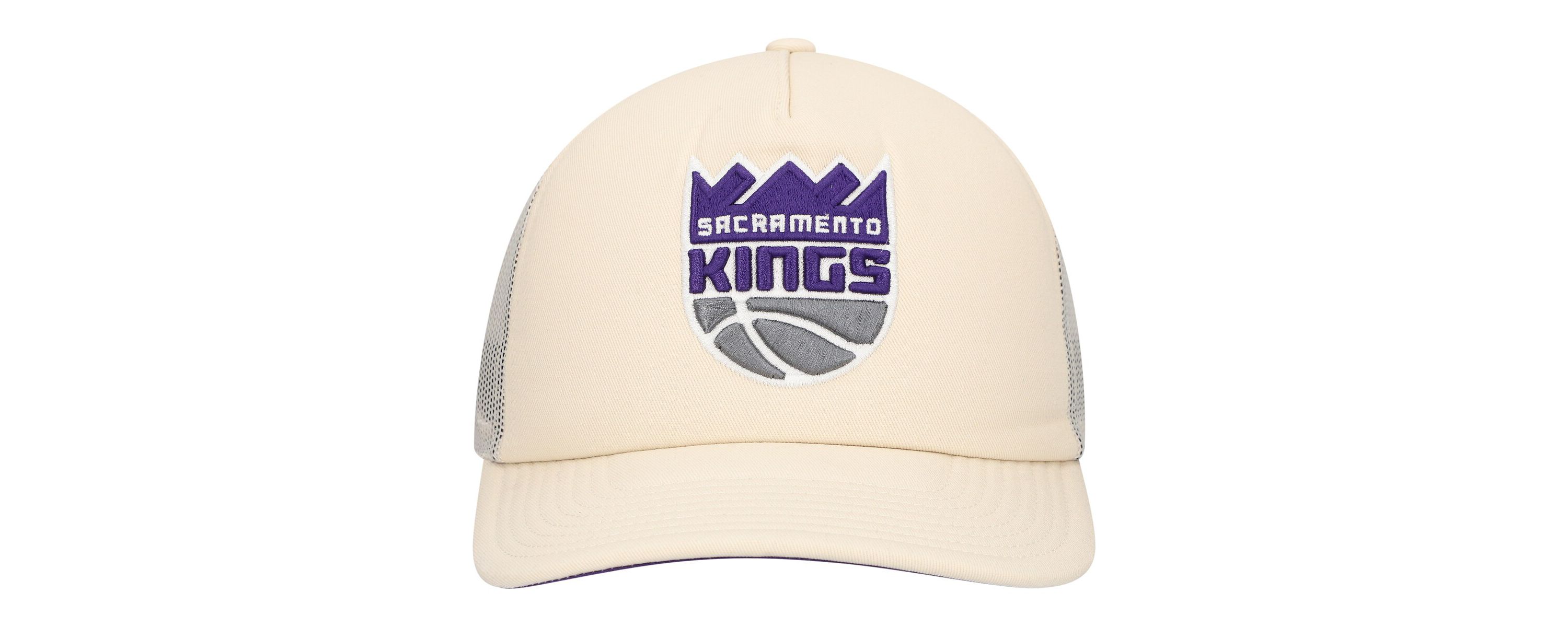 NBA Sacramento Kings Trucker Adjustable Hat