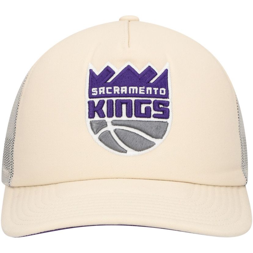 NBA Sacramento Kings Trucker Adjustable Hat