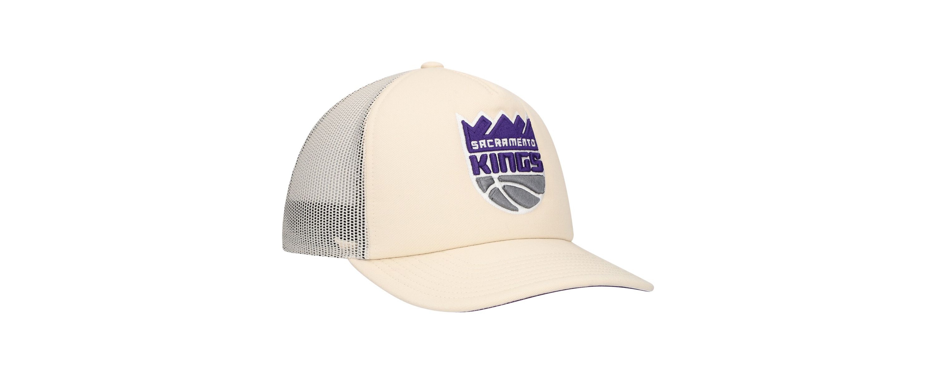 NBA Sacramento Kings Trucker Adjustable Hat