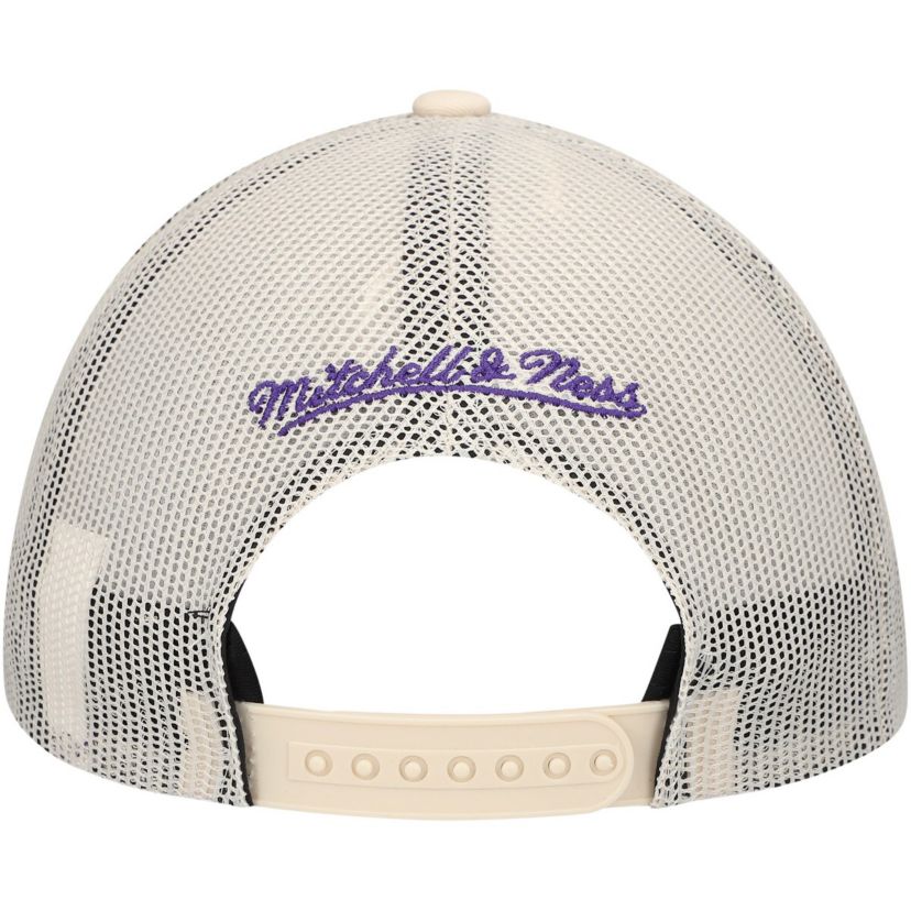 NBA Sacramento Kings Trucker Adjustable Hat