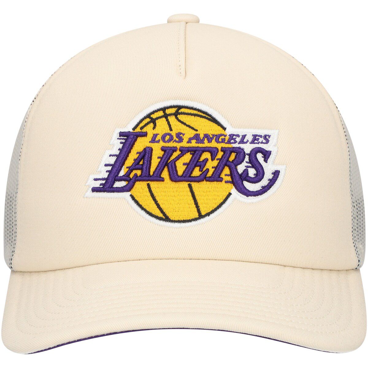 NBA Los Angeles Lakers Trucker Adjustable Hat