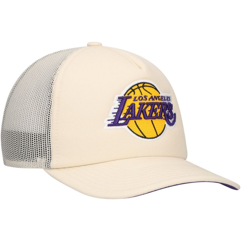 NBA Los Angeles Lakers Trucker Adjustable Hat