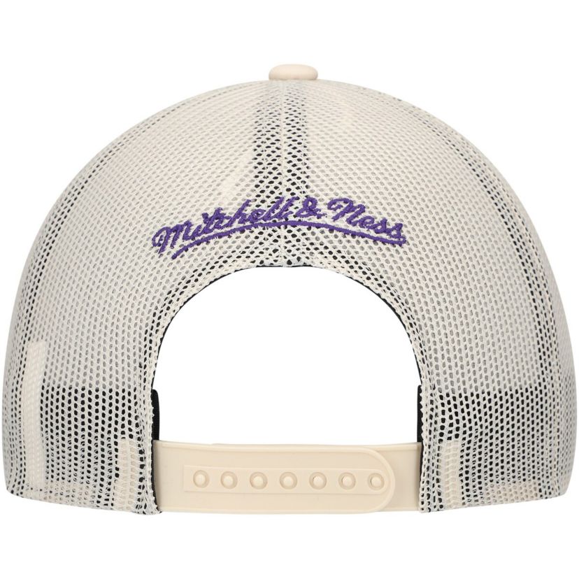 NBA Los Angeles Lakers Trucker Adjustable Hat