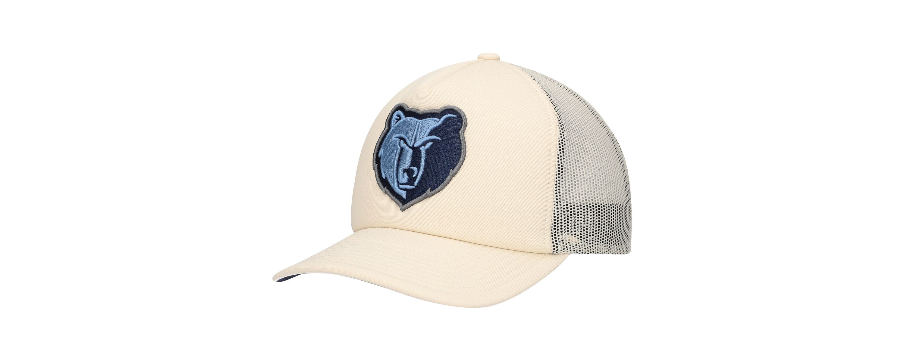 NBA Memphis Grizzlies Trucker Adjustable Hat