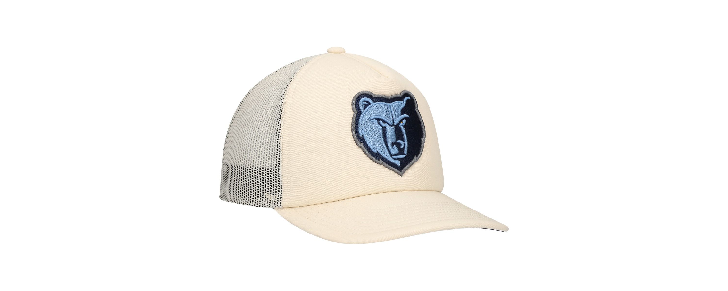 NBA Memphis Grizzlies Trucker Adjustable Hat