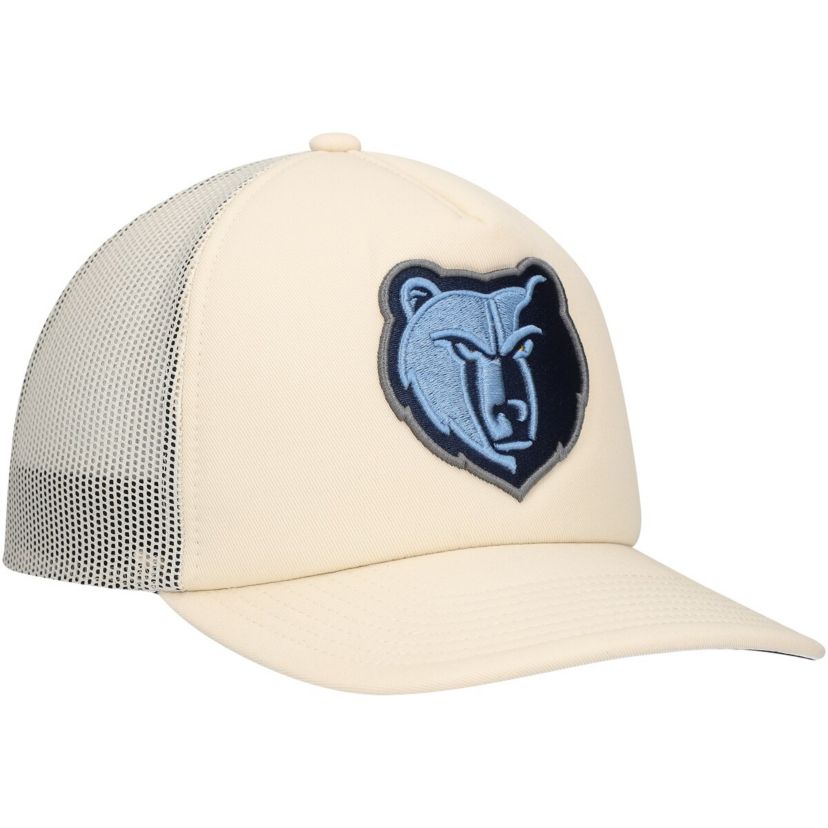 NBA Memphis Grizzlies Trucker Adjustable Hat